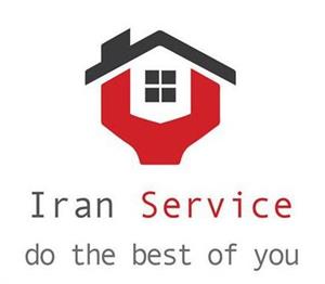 لوگوی ایران سرویس شاپ